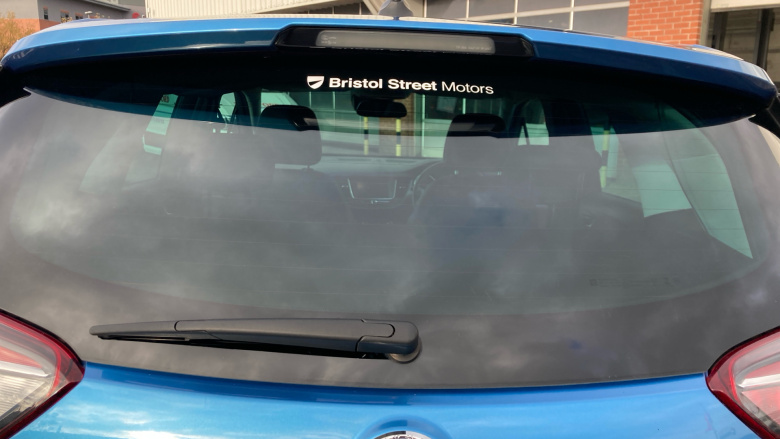 Vauxhall Crossland X 1.2 [83] Elite 5dr Petrol Hatchback